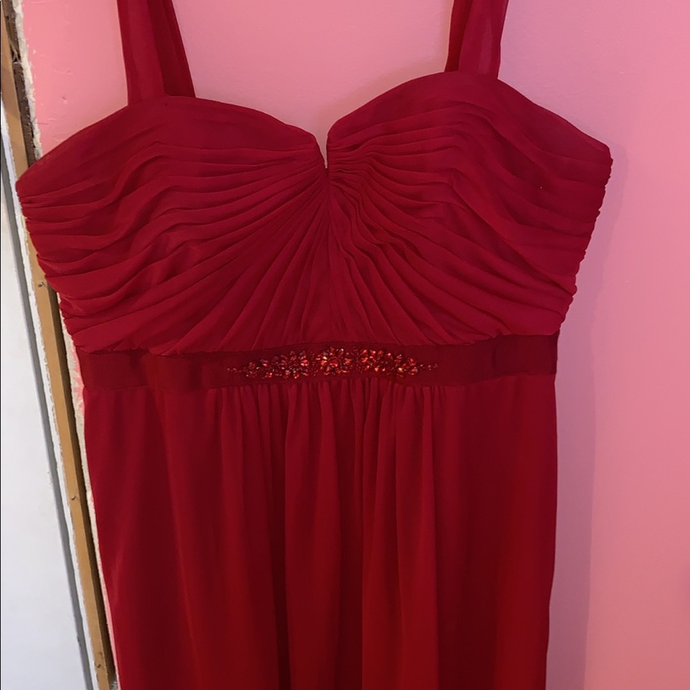 Homecoming dress